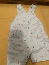 Carter's Just One You 12M Shorts Overall