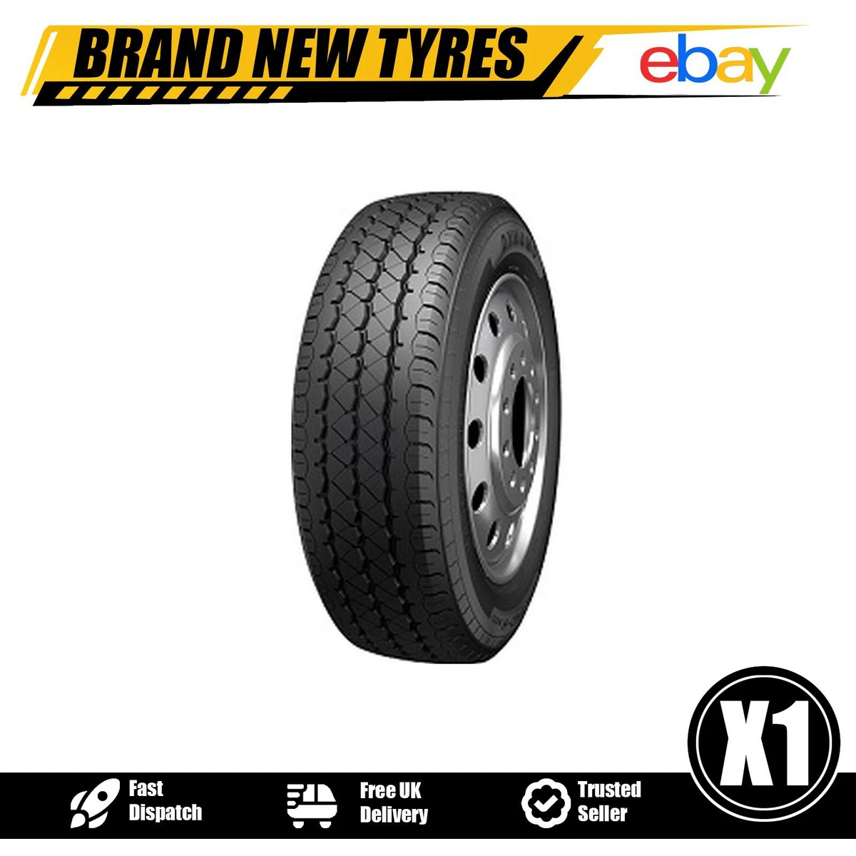 145/80/12 Tyres for sale | eBay UK