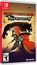 Ravenswatch Legendary Edition for Nintendo Switch [Used Very Good Video Game]