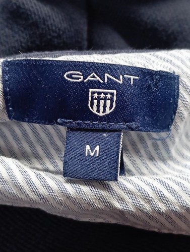 GANT Sudadera con capucha Mujeres Sudadera Talla EU 38 azul look casual - Imagen 4 de 5