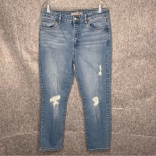 Joe's Women's Bibiana Tomboy Slim Jeans- Sz 30