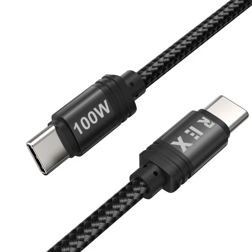 USB C to Type C Cable 3A 60W Fast Charger Cable Long Lead 0.5M 1M 2M 3M 4M 5M