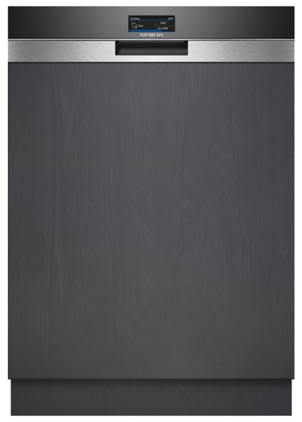Siemens Iq700 SN57TS00CE 60 Cm GeschirrspüLer Teilintegriert (Ohne Front) Leise-image