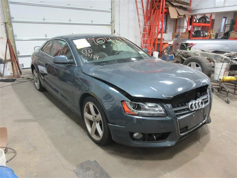 STEERING WHEEL Audi A5 2010 10 1009007 — 第 4/4 张图片