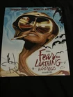 JOHNNY DEPP Signed 8x10 Photo FEAR AND LOATHING IN LAS VEGAS AUTOGRAPH 1