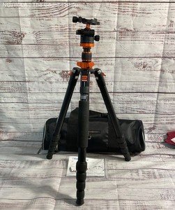 TK&F CONCEPT 67inch DSLR Tripods Compact Travel Lightweight Tripod 10kg Load