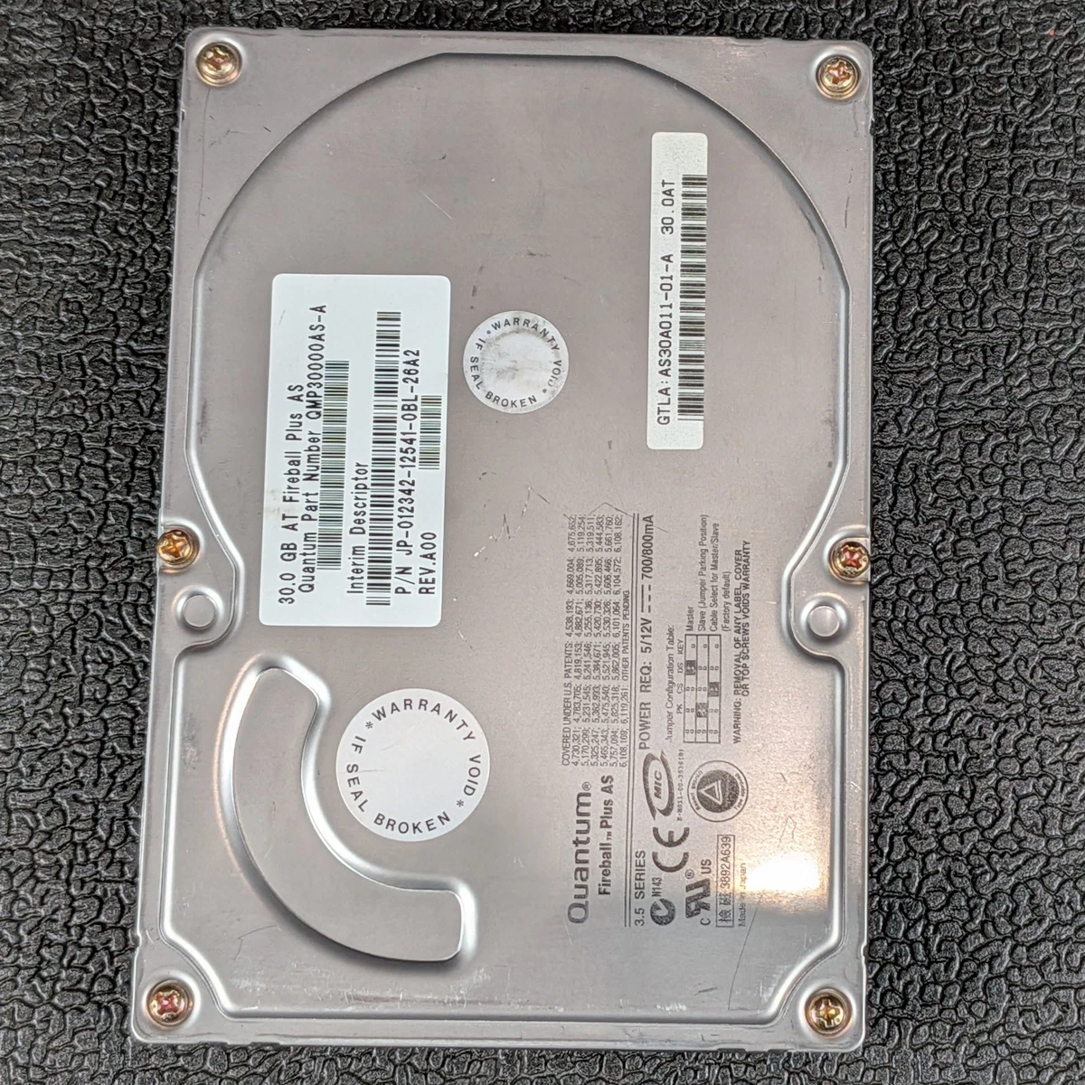 Quantum Hard Drives for sale | eBay
