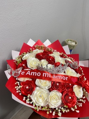 Ramos De Rosas Eternas
