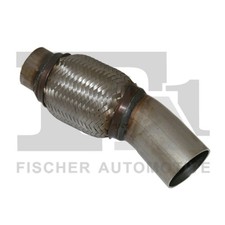 FA1 Flexrohr Abgasanlage VW450-210 Flexibel für BMW 210 E91 X1 E87 E90 E93 E61