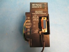 GE Fanuc IC693PWR330H Power Supply 120/240VAC...