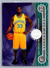 2005 Topps First Row  Brandon Bass 123 099/549