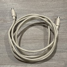 Sun Keyboard Cord Cable MM 2M 6 FT Mini Din 8 pin 530-1442-02