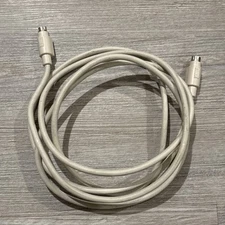Sun Keyboard Cord Cable MM 2M 6 FT Mini Din 8 pin 530-1442-02