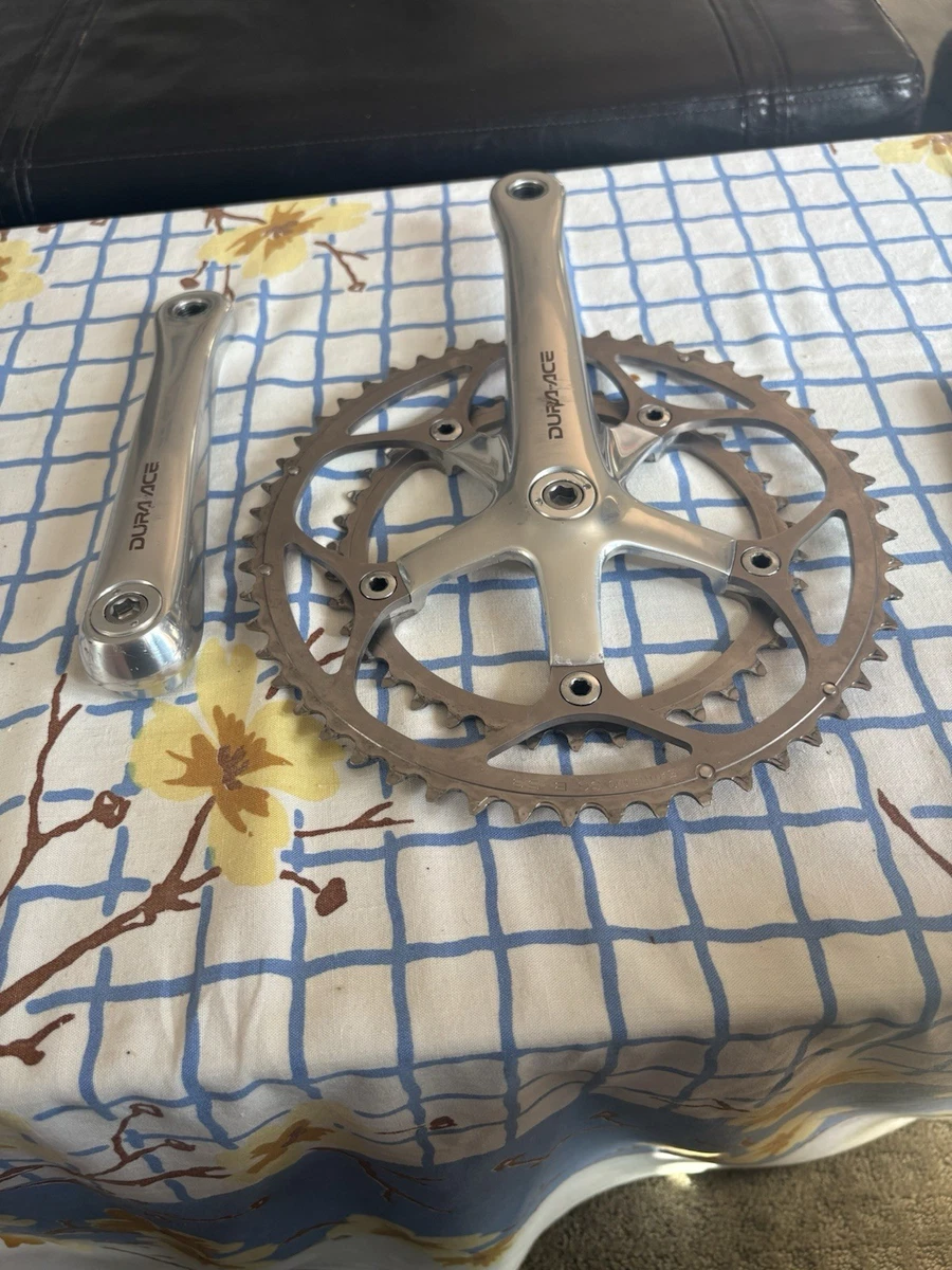 Dura Ace 7700 In Bicycle Cranksets for sale | eBay