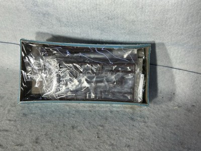 Cool Athearn Cotton Belt RR Articulated Spine Car Trailer Train 3-Cars HO