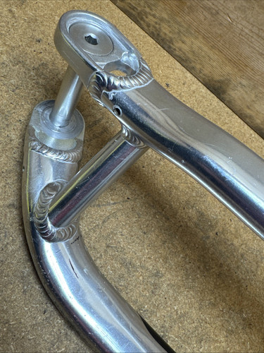 2002 Kona King Kikapu Chain Stay, Chainstay, Rear End Swing Arm Bike Frame Parts - Picture 9 of 9