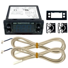 New BEV Air 00C30-123D-03 Temperature Controller Kit ERC112D