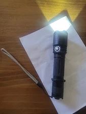 Original Version Fenix TK20R Flashlight  - Rechargeable 2 Cr123 Or 18650