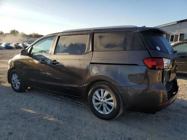 Grille Upper Chrome Surround Painted Grille Fits 15-18 SEDONA 2776745 Foto 3 de 4