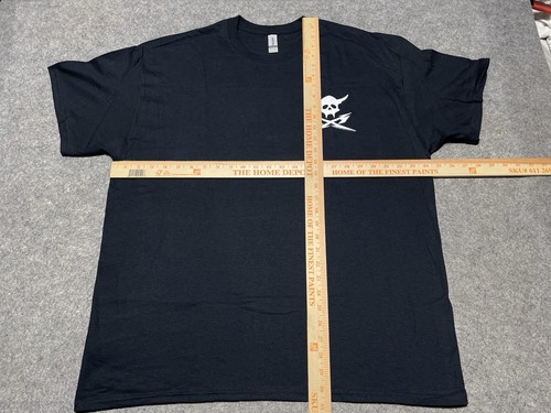 METALLICA Pop Up Only 'Crossed M' Tee XL 72 Seasons NEW Concert Tour Shirt 2025 - Picture 7 of 12