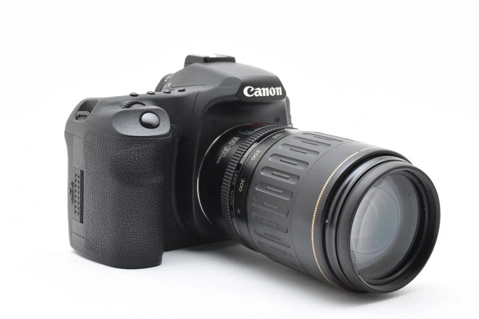 [CASI COMO NUEVO] Kit probado de lente Canon EOS 50D DSLR EF 100-300 mm 4,5-5,6 USM 2633212 Foto 4 de 4