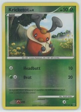 Kricketot 109/147 Supreme Victors Reverse Holo LP