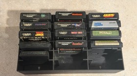 Lot of 13 ColecoVision Games - DONKEY KONG - FROGGER - MR. DO! - PITFALL!