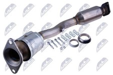 KATALYSATOR PASSEND FÜR NISSAN