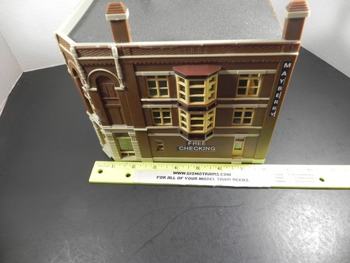 HO EDIFICIO MAYBERRY BANK TRE PIANI COSTRUITO E DETTAGLIATO - Foto 10 di 10