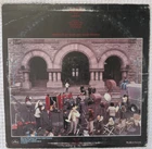 Rush Moving Pictures LP 1981 Vinyl Mercury SRM 1-4013 Club NM VG