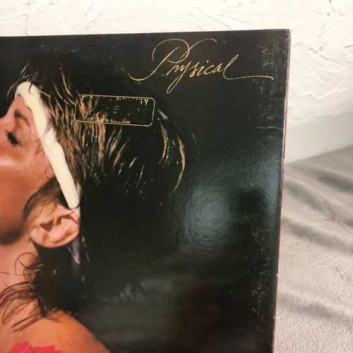 OLIVIA NEWTON JOHN - PHYSICAL 1981 MCA PROMO Record MCA-5229 LP - VG+ (P91) - Picture 5 of 20