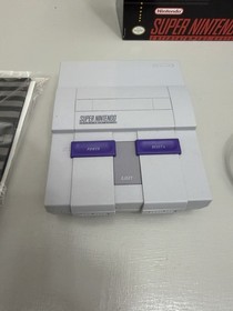 Nintendo Super NES Mini Classic Edition Control Deck - Gray