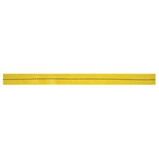 1 in. x 300 ft. Tubular Webbing- Yellow