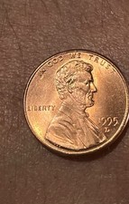 1995-D, With WEXLER VERIFIED DOUBLE DIE OBVERSE WDDO-005! Matching Die Mark Pics