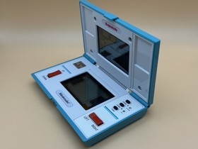 Nintendo Game & Watch SQUISH MG-61 MIB 1986 MINT IN BOX