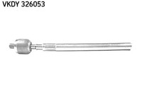 SKF Axialgelenk, Spurstange Vkdy 326053 FüR Renault