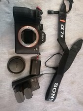 Sony Alpha a7 IV 33MP Mirrorless Camera - Black (Body Only)