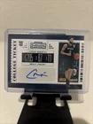 2019-20 Panini Contenders Draft Picks Basketball Auto #134 Cody Martin RC Nevada