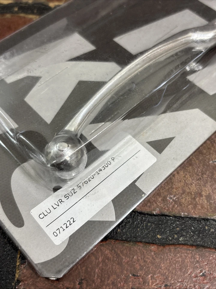 Palanca de embrague Suzuki DRZ400S 2000-2017 BikeMaster 071222 Foto 2 de 3