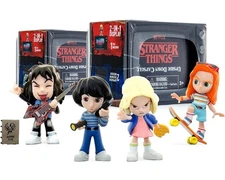 YuMe Stranger Things Upside Down Capsule Series 1.  Case (12) Complete Set