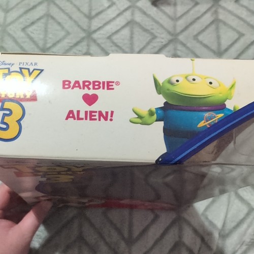 Toy Story 3 Barbie Loves Alien | Meses sin interés