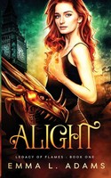 Emma L. Adams | Alight | Taschenbuch | Englisch (2017) | Emma Adams