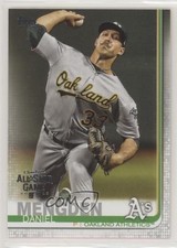 2019 Topps Factory Set All-Star Game Daniel Mengden #553 0h1