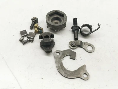Yamaha YZ426F 00-02 Gearbox Gear Change Select Shift Position Levier Drum Lock - Photo 1/4