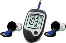 PRODIGY Test Strips  Meter