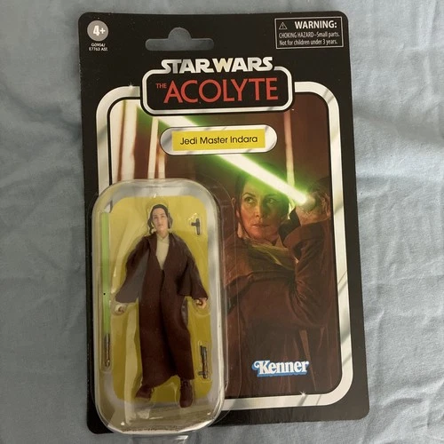 New ListingJedi Master Indara VC345 Star Wars The Vintage Collection The Acolyte 2025