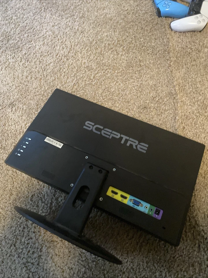 140 Hz Spectre Gaming Monitor - Image 2 of 2