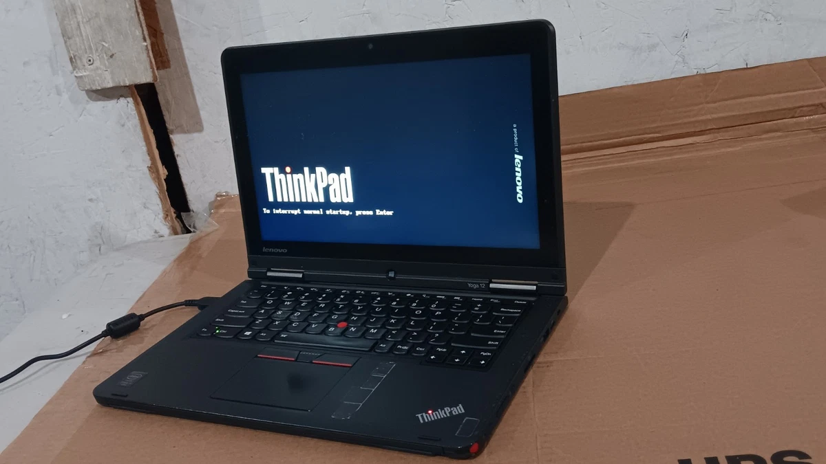 Lenovo PC Laptops & Netbooks Lenovo Thinkpad Yoga 12 for Sale