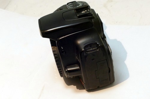 Canon EOS Digital Rebel XT i DSLR Camera works w/ minor issues - Picture 2 of 15