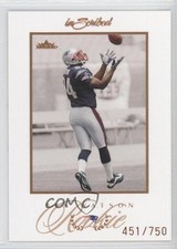 2004 Fleer inScribed Rookie 451/750 Ben Watson #91 0q3